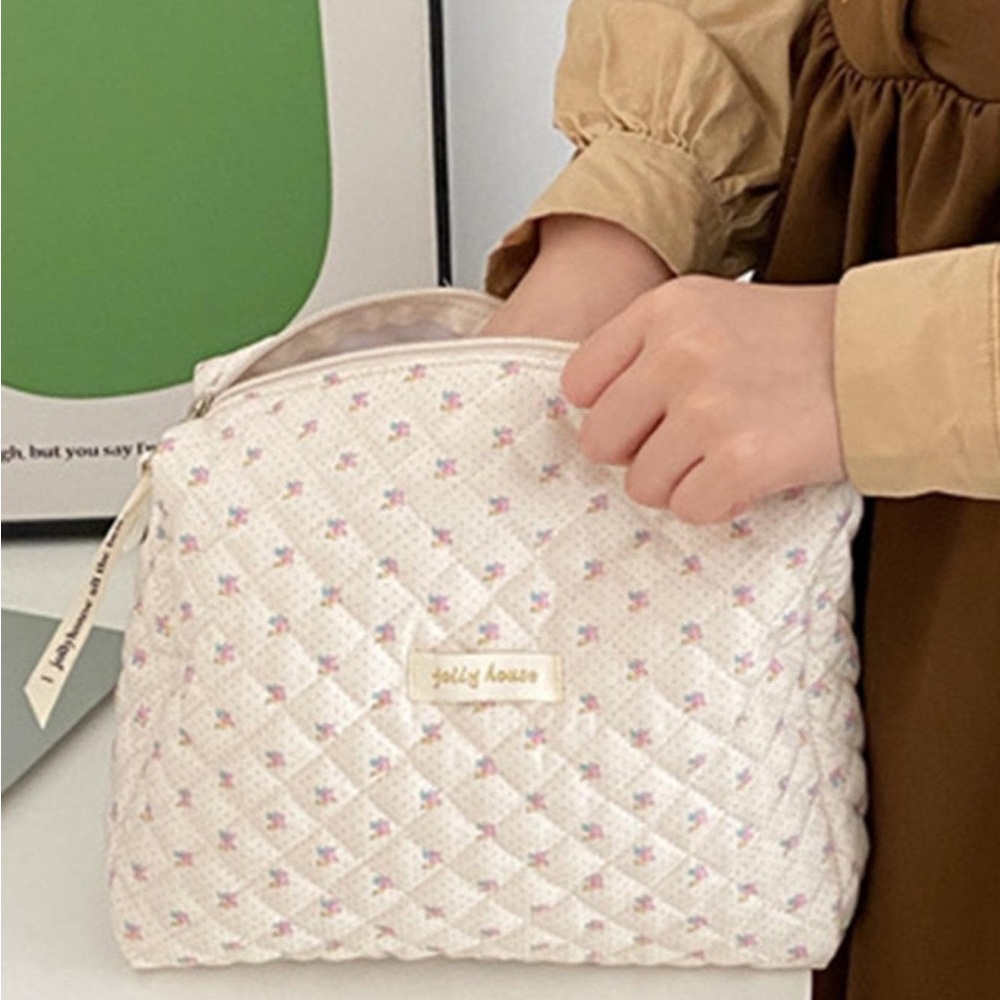 JOLLY HOUSE MAKEUP BAG